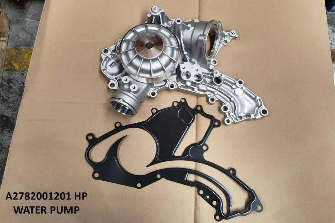 WATER PUMP